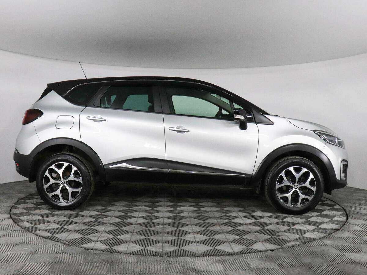 Renault Kaptur, 2019 - 62 875 км. | Фото №4