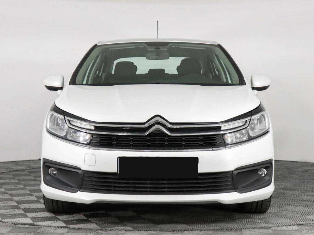 Citroen C4, 2017 - 99 798 км. | Фото №2