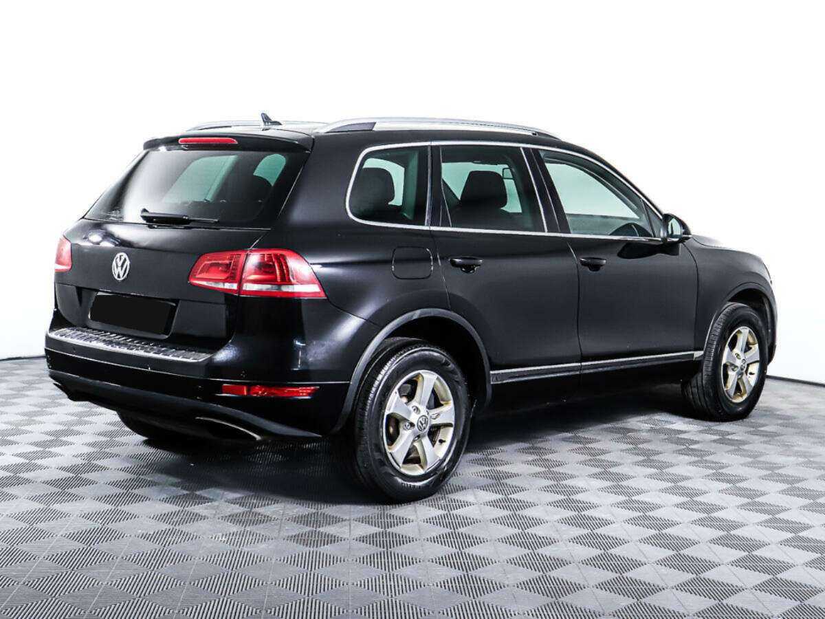 Volkswagen Touareg, 2013 - 321 298 км. | Фото №5