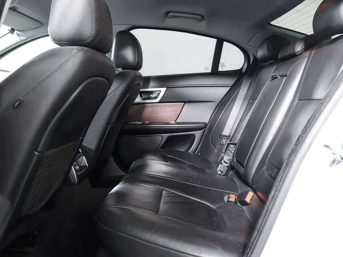 Jaguar XF, 2013 Фото №10