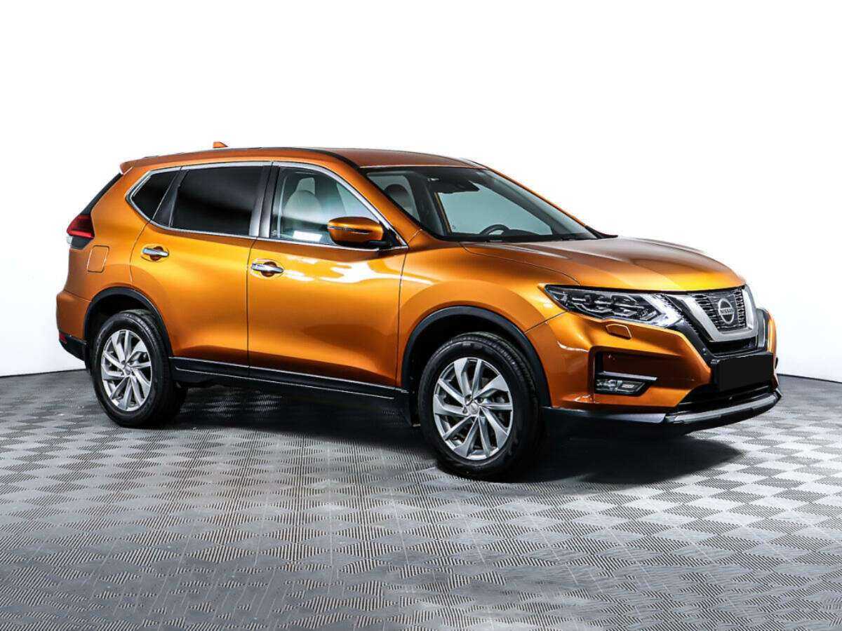 Nissan X-Trail, 2019 - 50 379 км. | Фото №2
