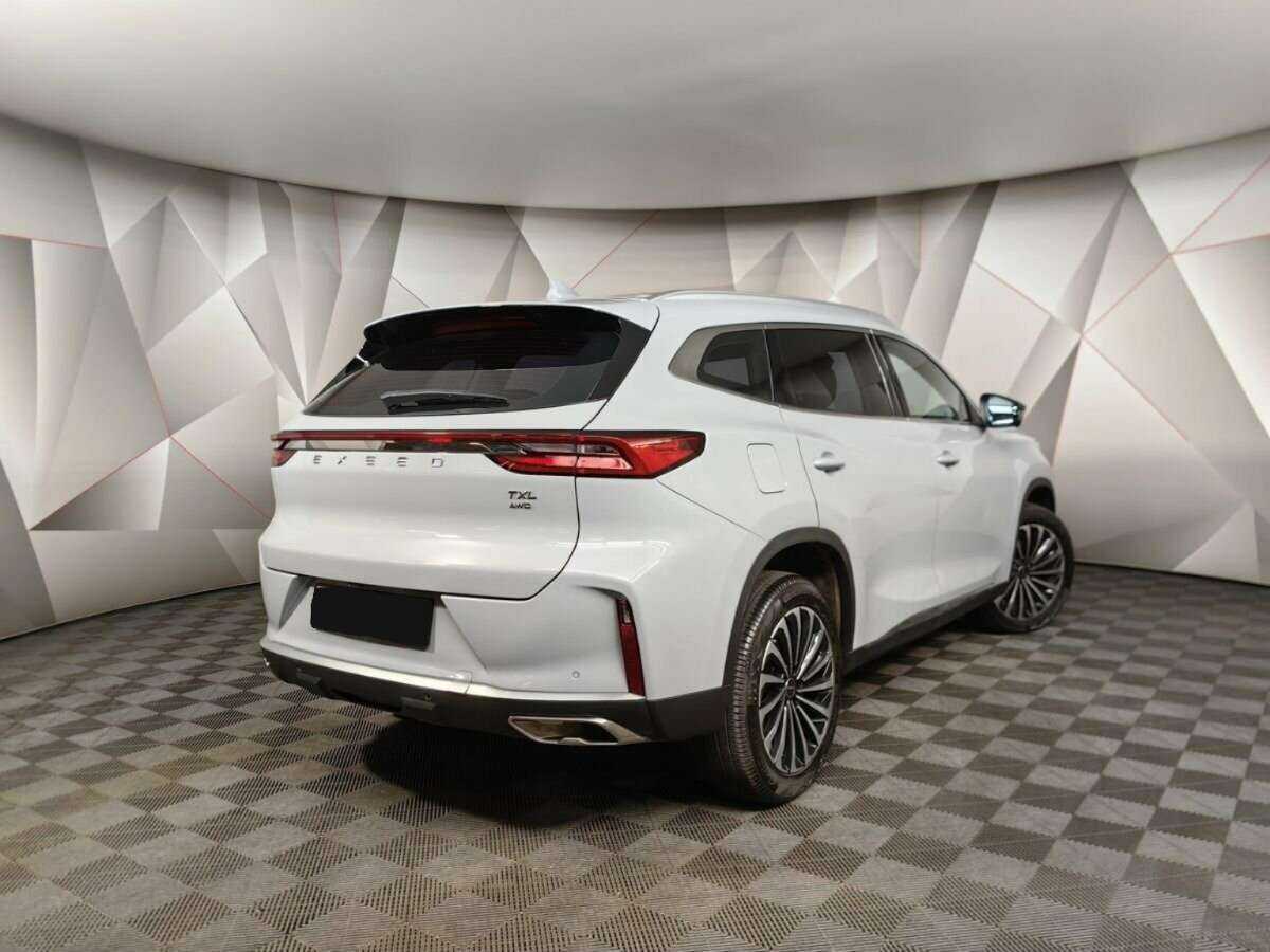 EXEED TXL, 2022 - 32 138 км. | Фото №2