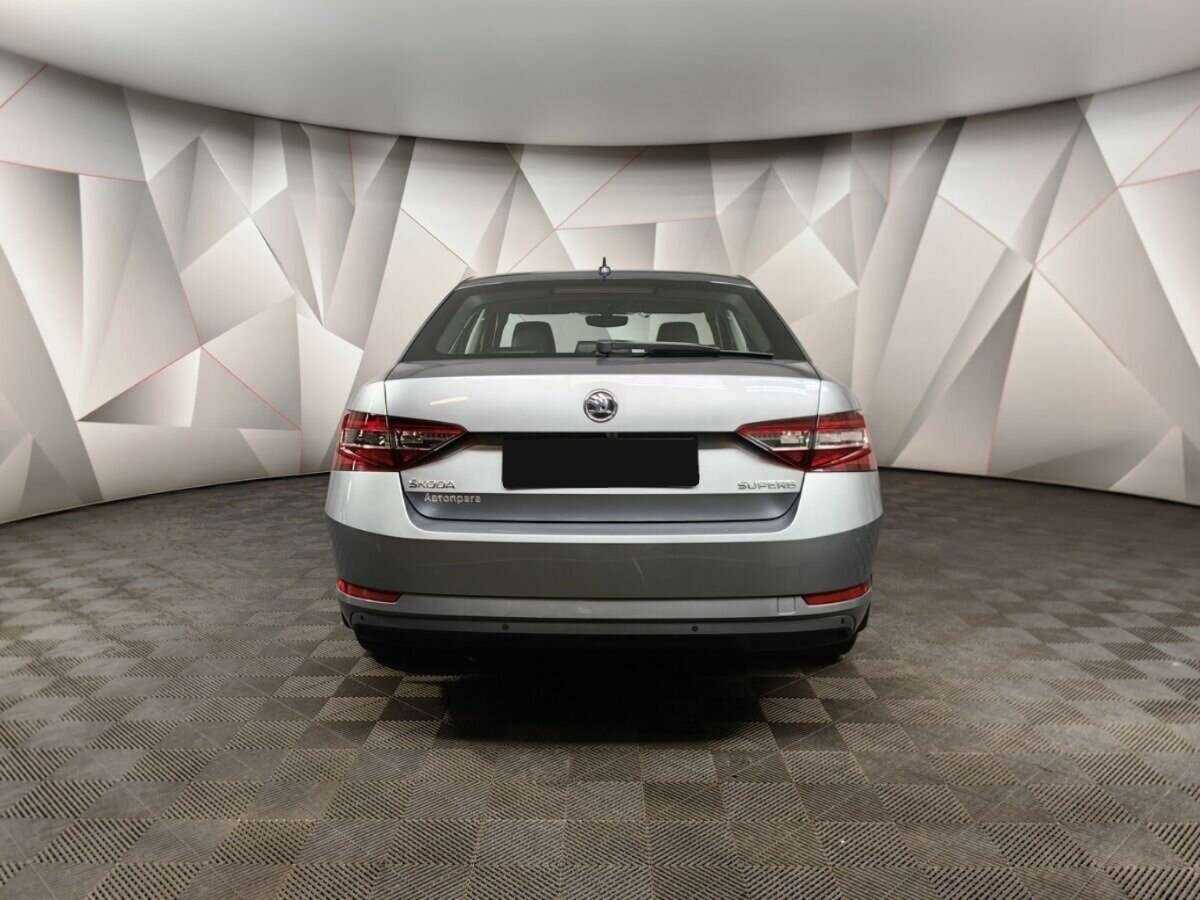 Skoda Superb, 2017 - 47 840 км. | Фото №8