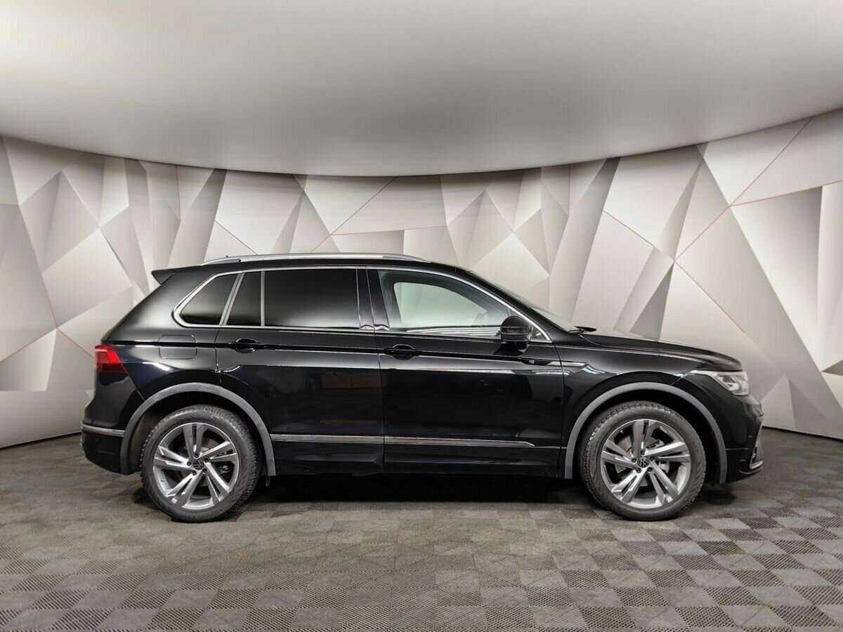 Volkswagen Tiguan, 2021 - 26 100 км. | Фото №6