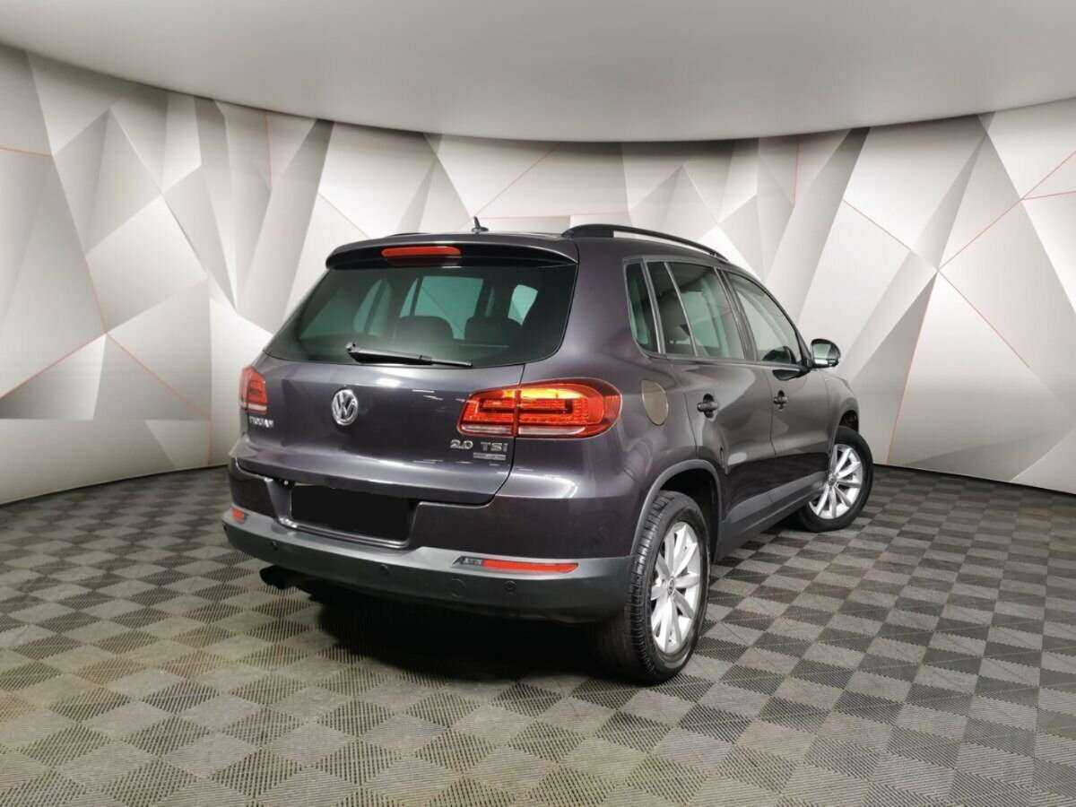 Volkswagen Tiguan, 2015 - 99 506 км. | Фото №2