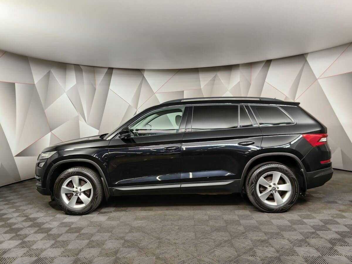 Skoda Kodiaq, 2019 - 90 228 км. | Фото №5