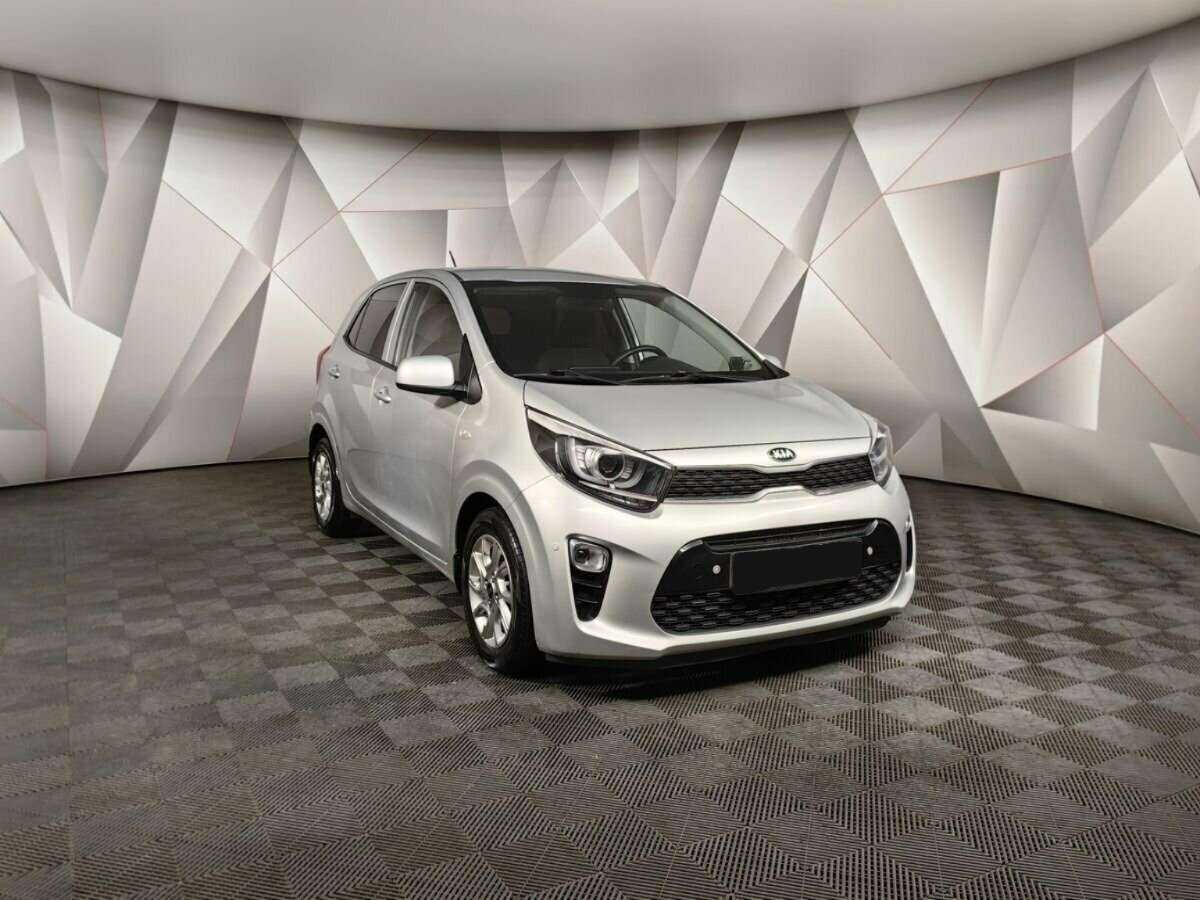 Kia Picanto, 2017 - 68 054 км. | Фото №3