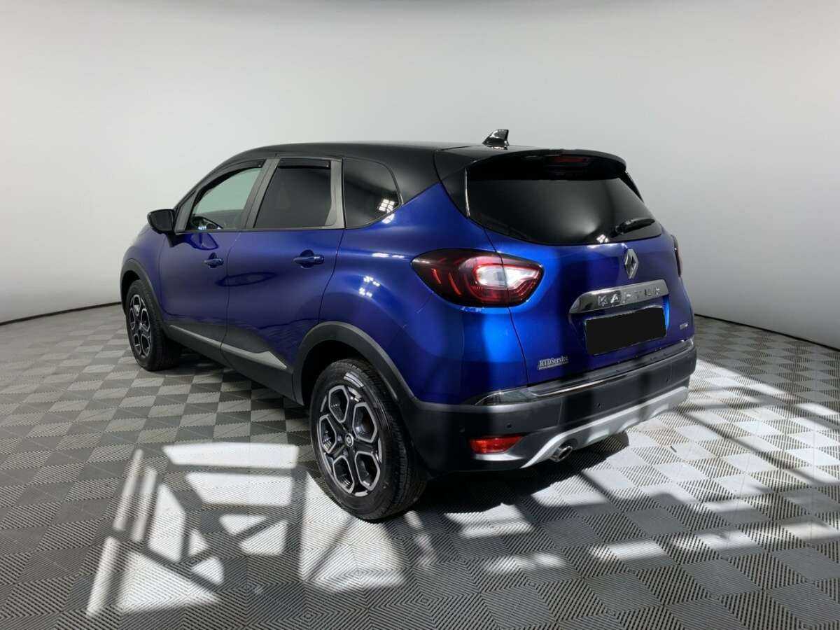 Renault Kaptur, 2021 - 68 520 км. | Фото №7