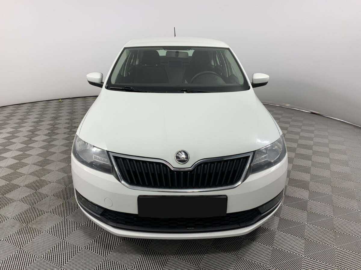 Skoda Rapid, 2019 - 87 861 км. | Фото №2
