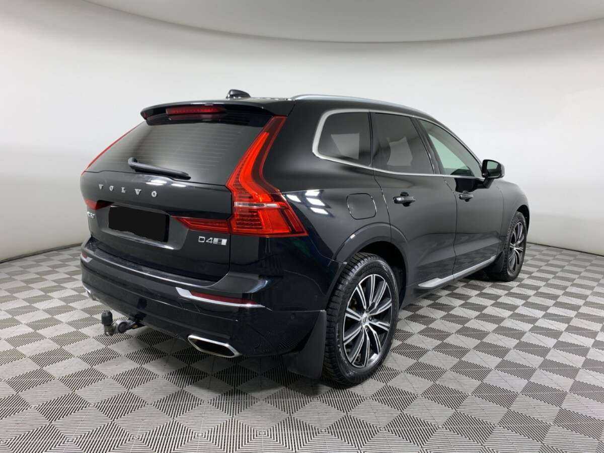 Volvo XC60, 2019 - 252 154 км. | Фото №5