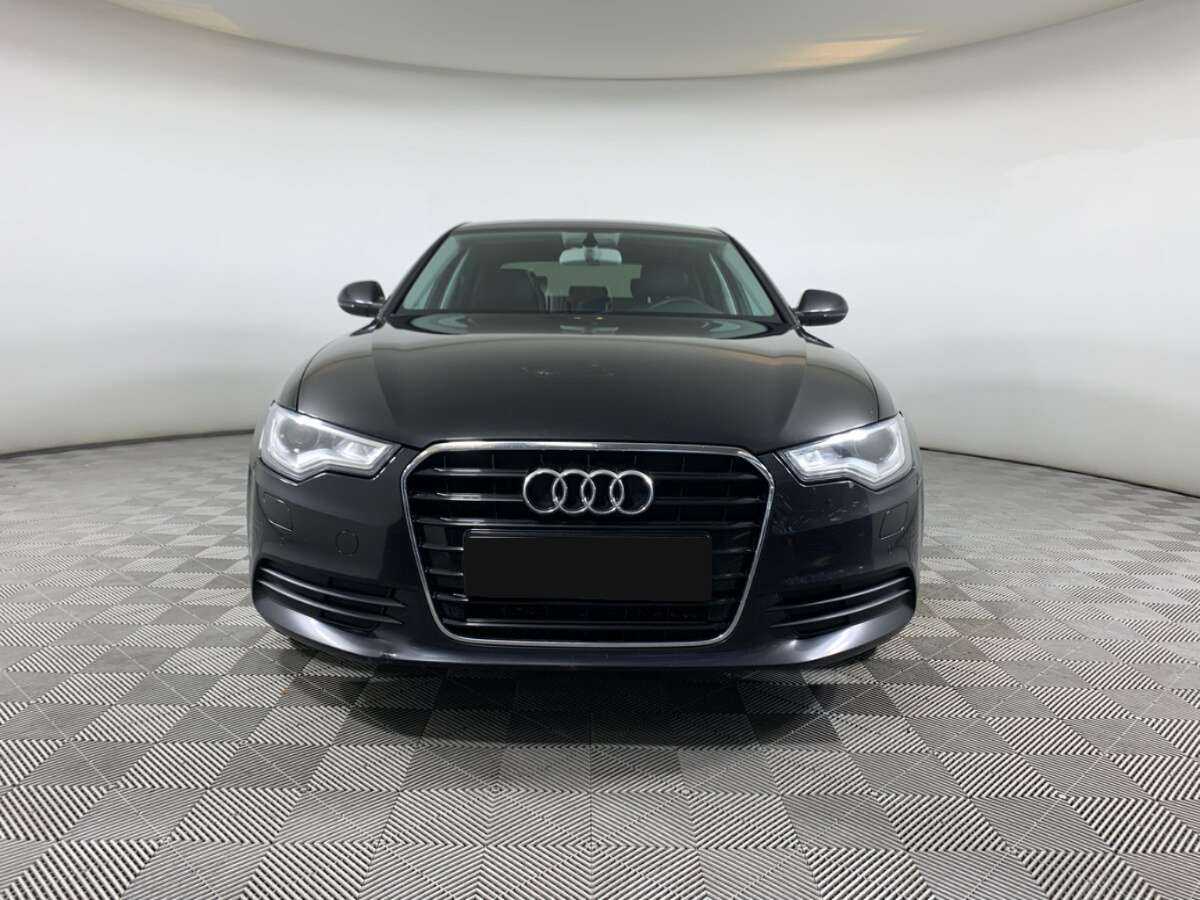 Audi A6, 2014 Фото №2