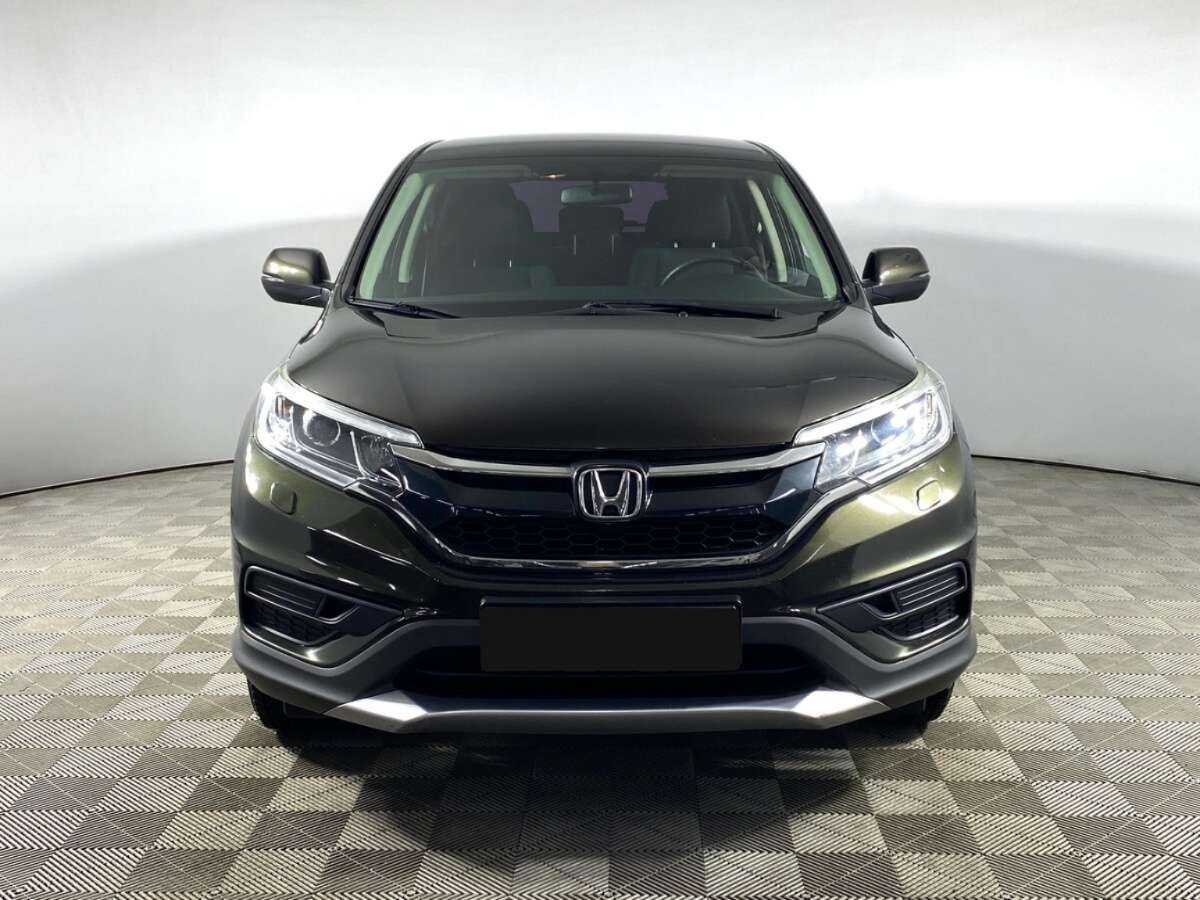 Honda CR-V, 2015 - 115 500 км. | Фото №2