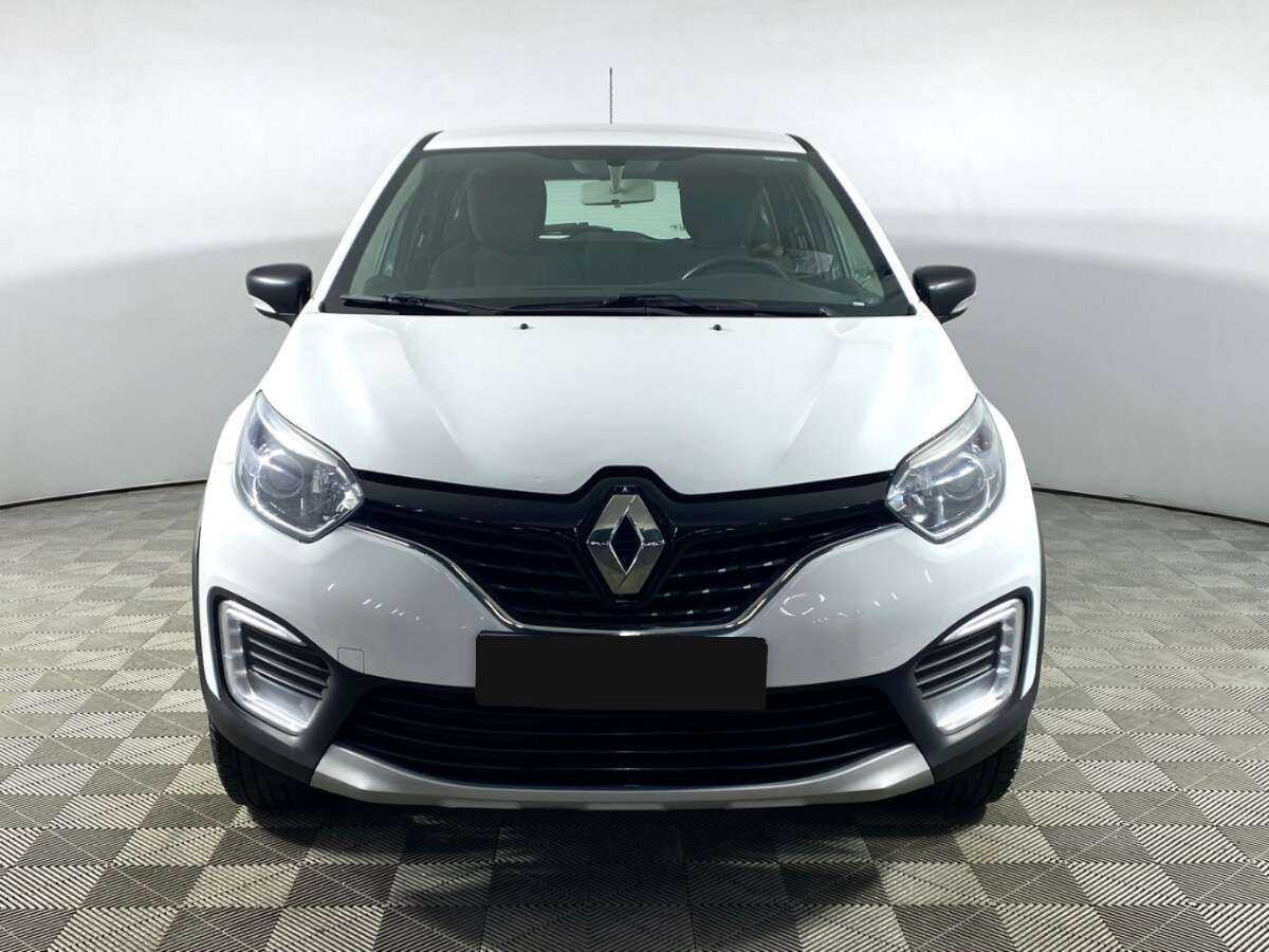 Renault Kaptur, 2019 - 85 250 км. | Фото №2