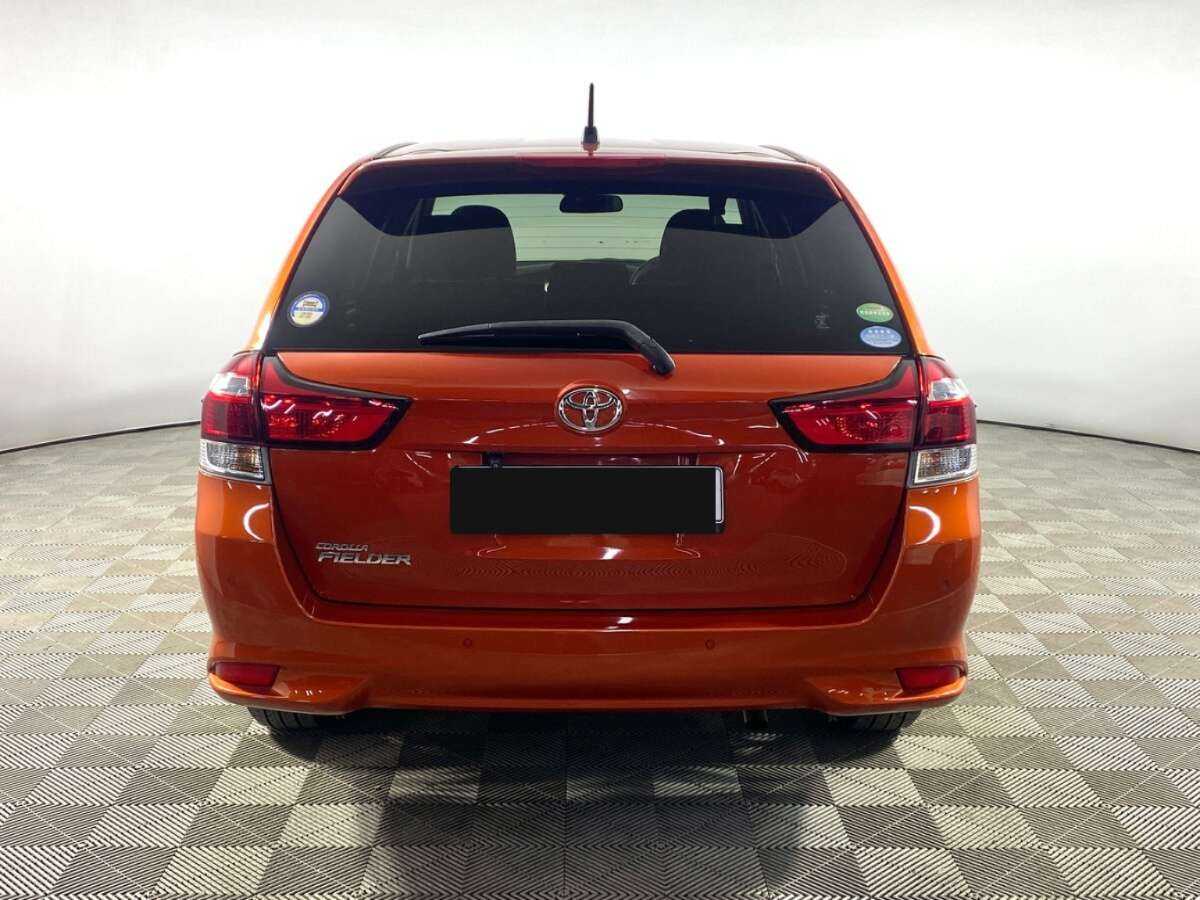 Toyota Corolla Fielder, 2019 - 61 070 км. | Фото №6