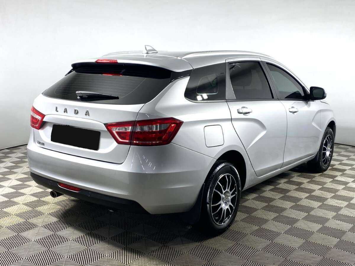 Lada (ВАЗ) Vesta SW, 2021 - 26 000 км. | Фото №4