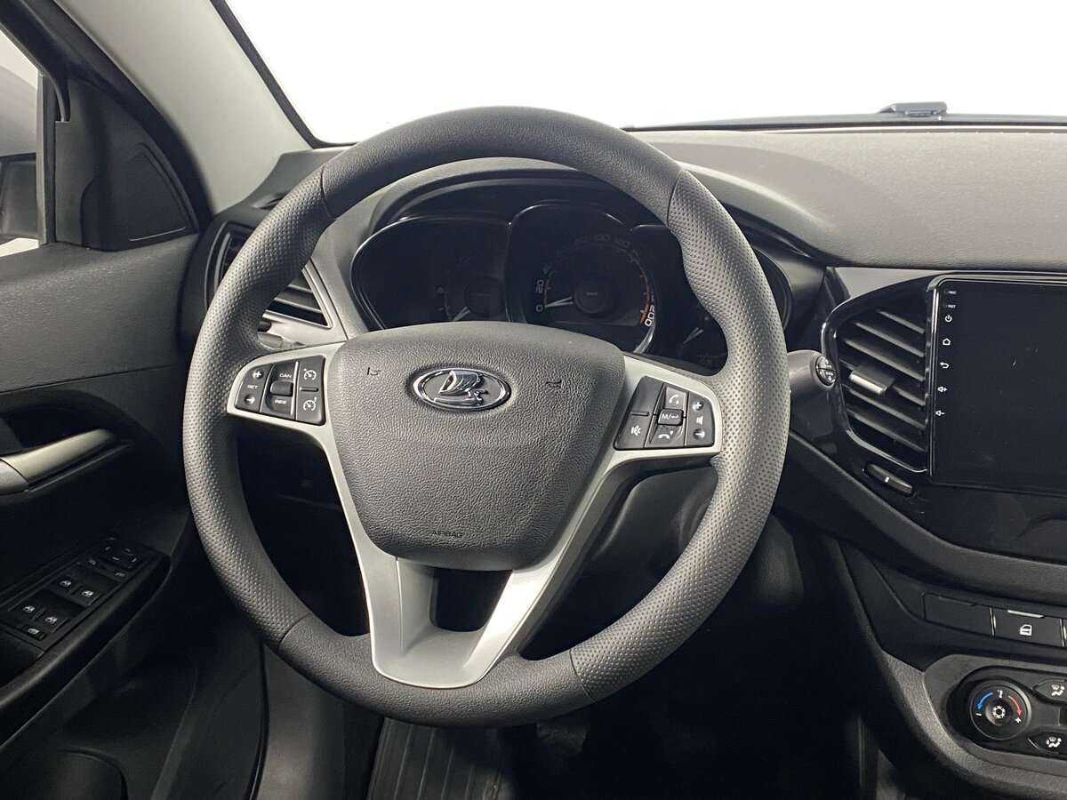 Lada (ВАЗ) Vesta SW, 2021 Фото №10