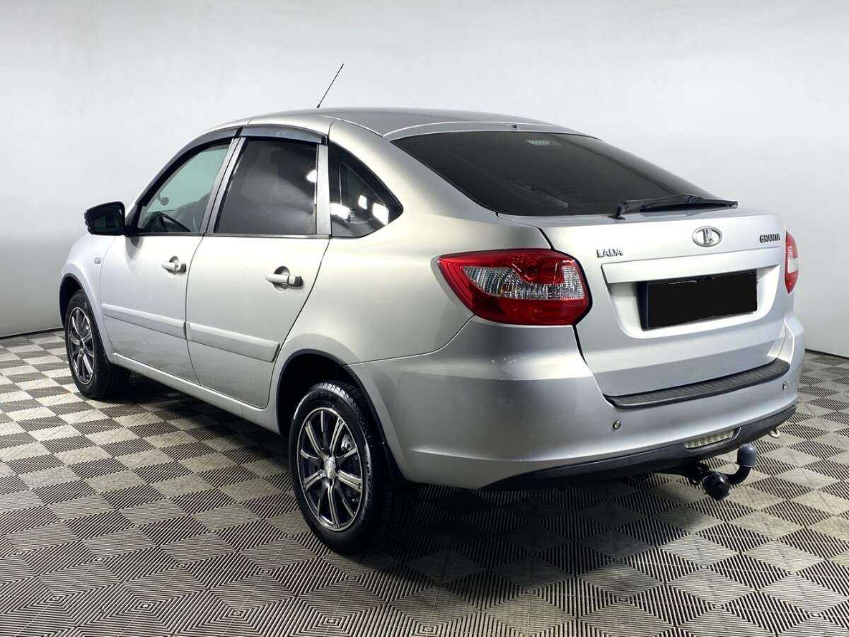Lada (ВАЗ) Granta, 2014 - 102 000 км. | Фото №6