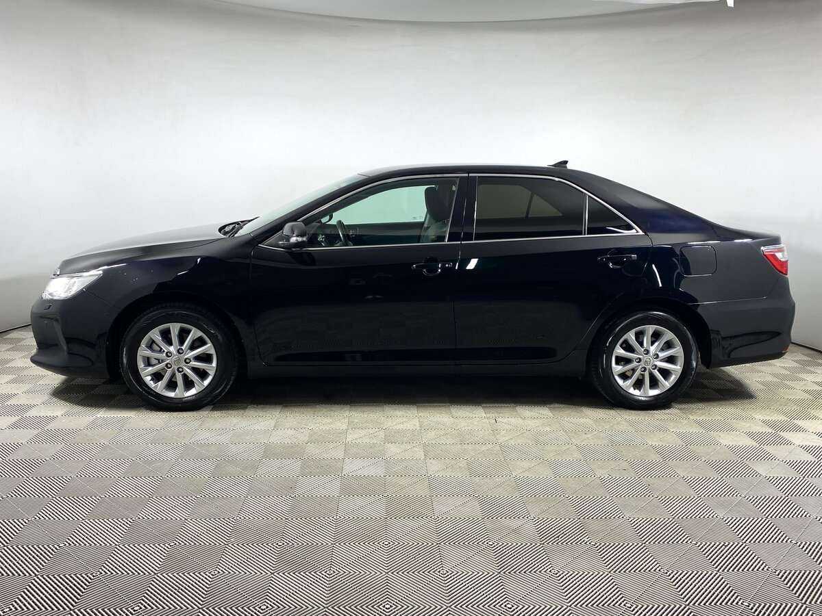 Toyota Camry, 2017 - 153 000 км. | Фото №8