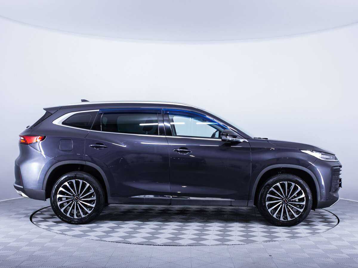 EXEED TXL, 2022 - 40 211 км. | Фото №4