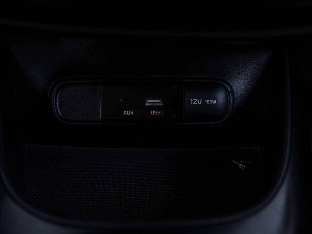 Kia Soul, 2018 Фото №15