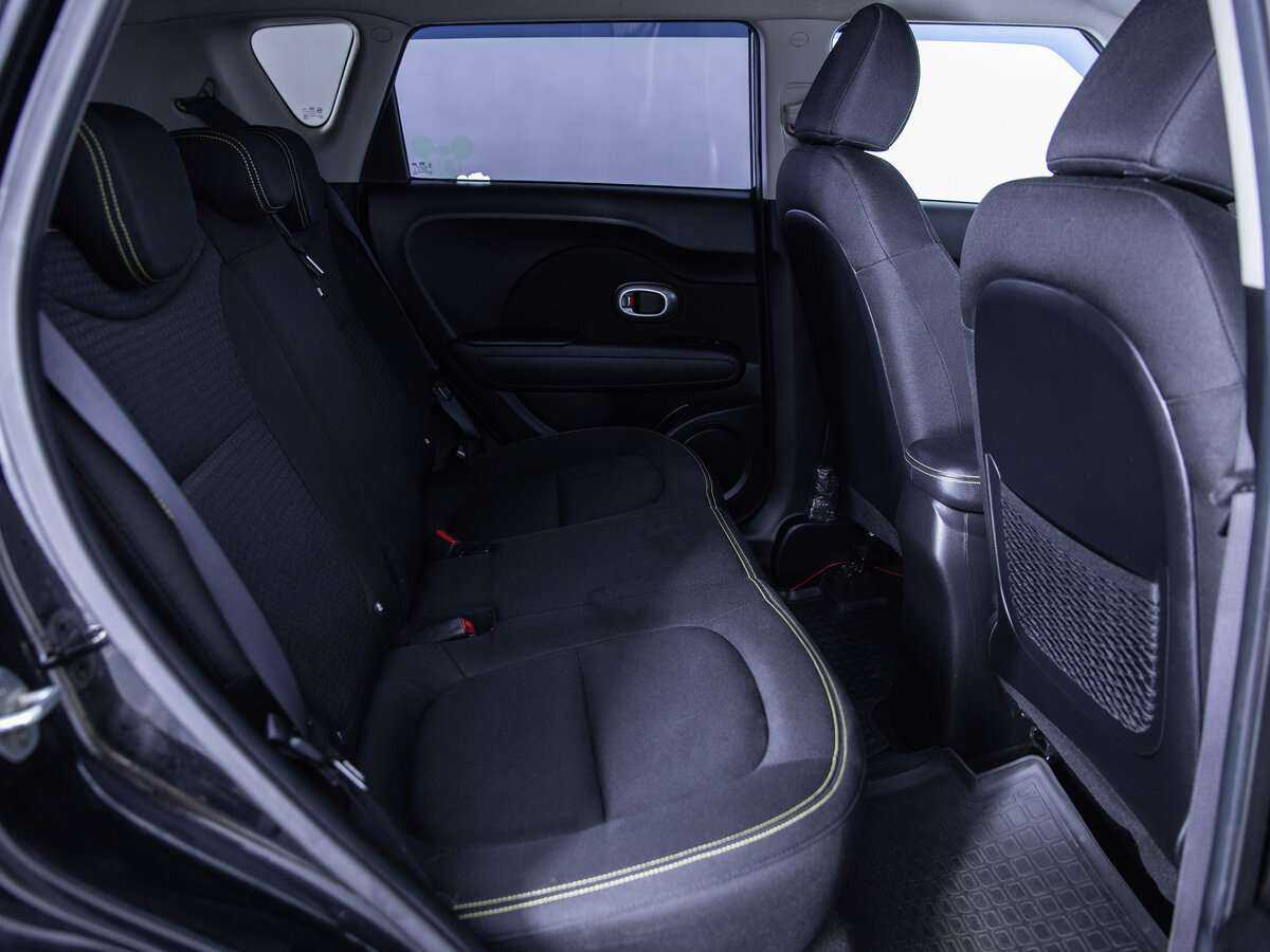 Kia Soul, 2016 Фото №10