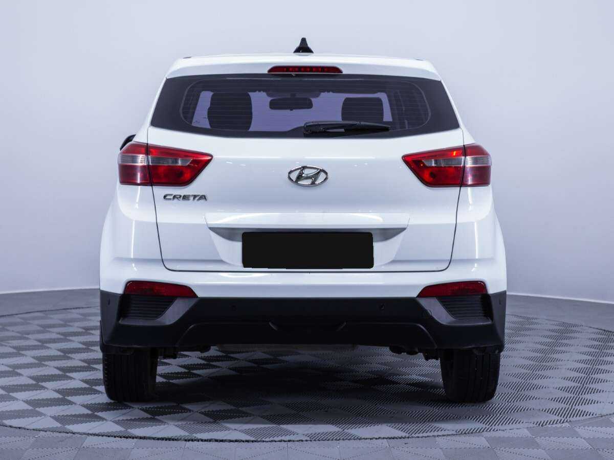 Hyundai Creta, 2016 - 74 097 км. | Фото №5