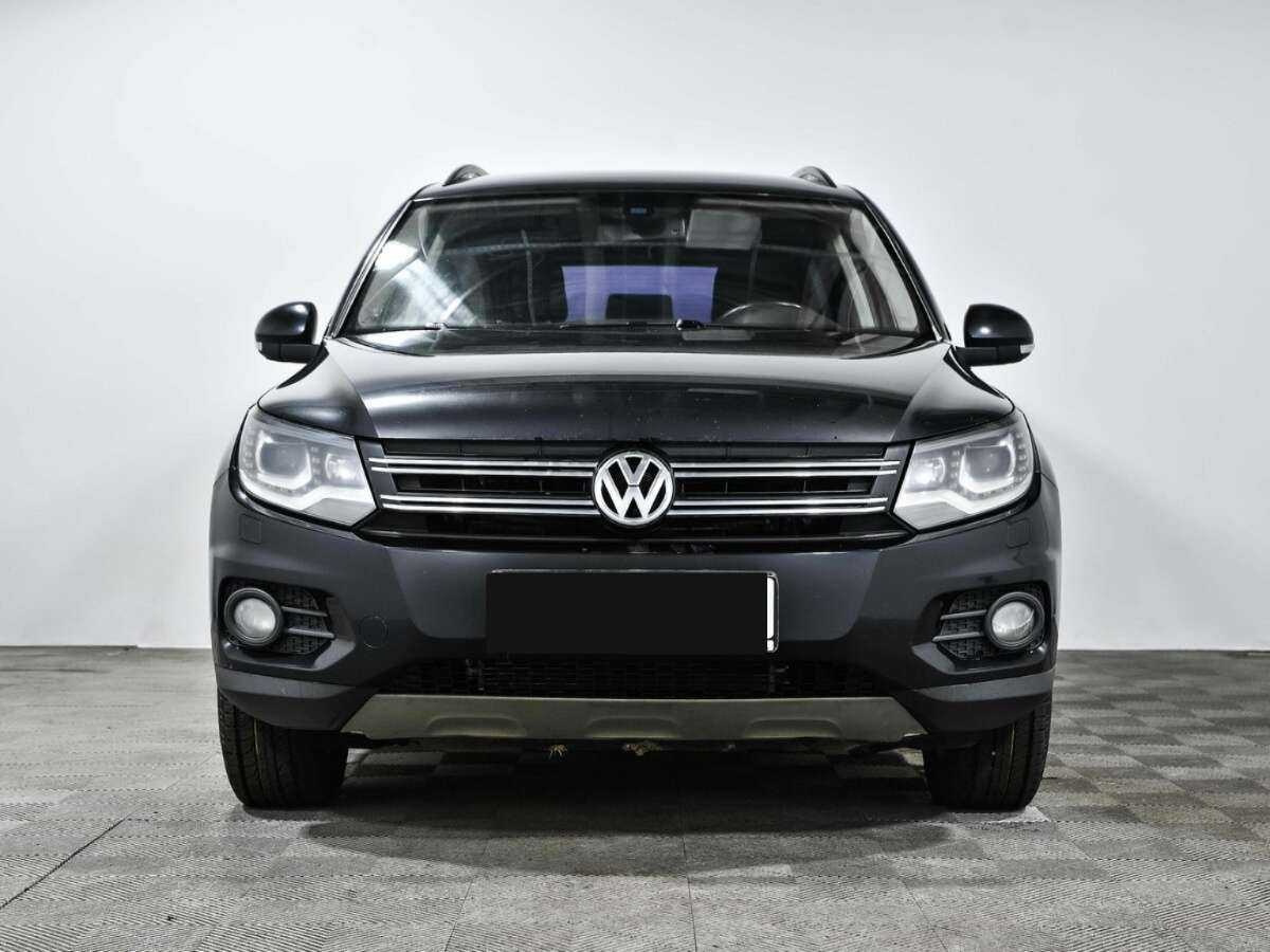 Volkswagen Tiguan, 2013 Фото №2