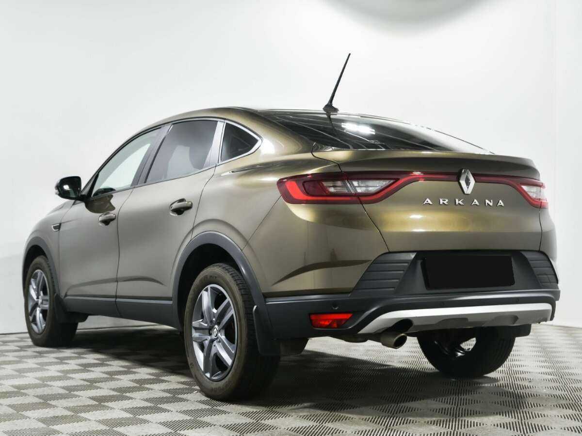 Renault Arkana, 2021 - 42 338 км. | Фото №6