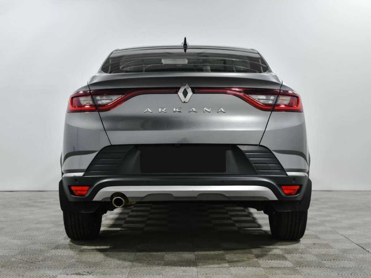 Renault Arkana, 2021 - 11 890 км. | Фото №5