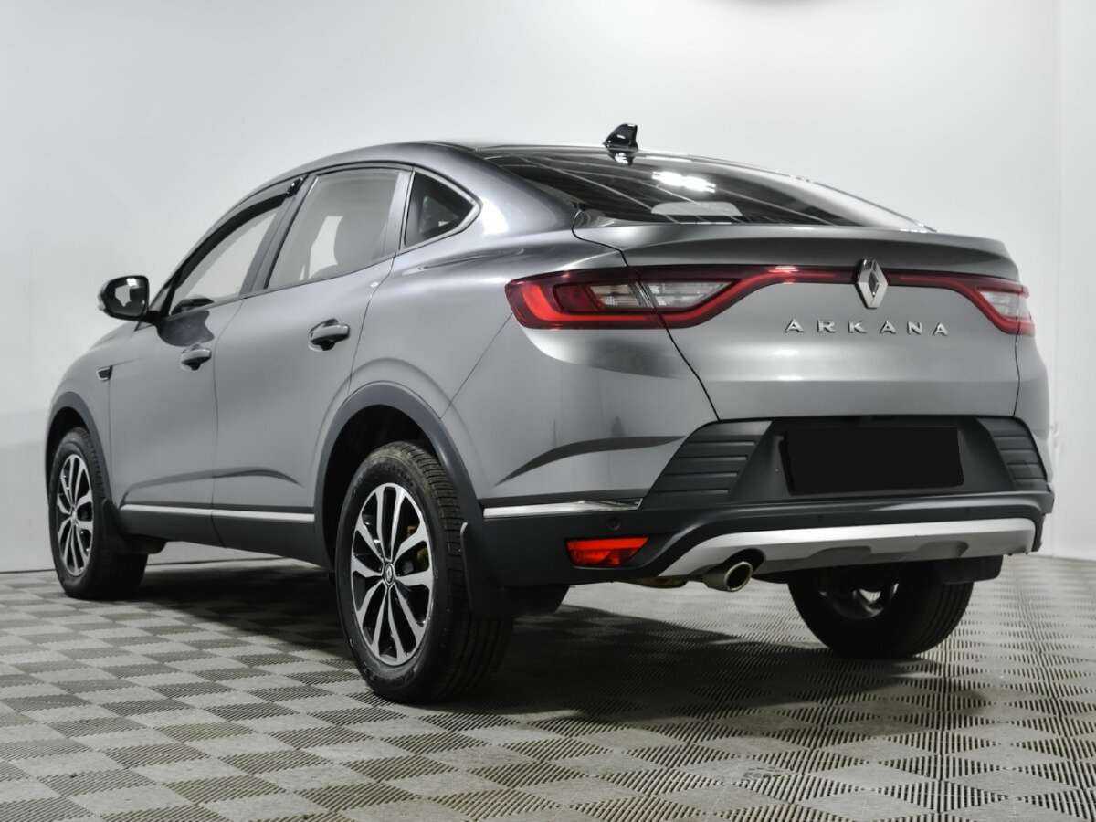 Renault Arkana, 2021 - 11 890 км. | Фото №6