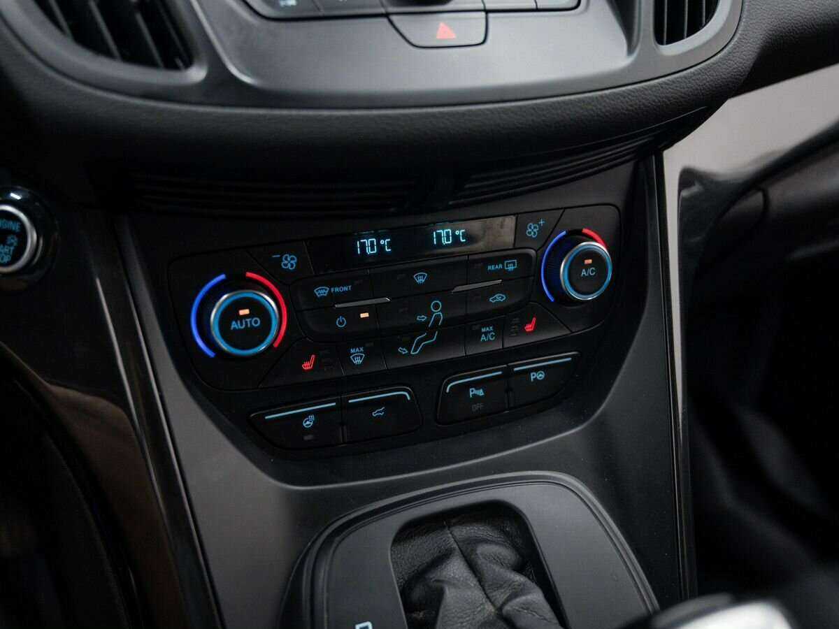 Ford Kuga, 2019 Фото №24