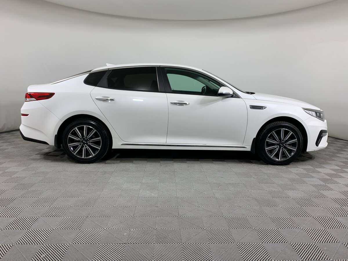 Kia Optima, 2018 - 220 000 км. | Фото №4