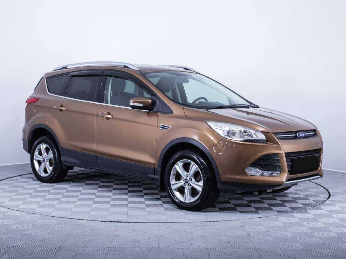 Ford Kuga, 2013 - 97 474 км. | Фото №3