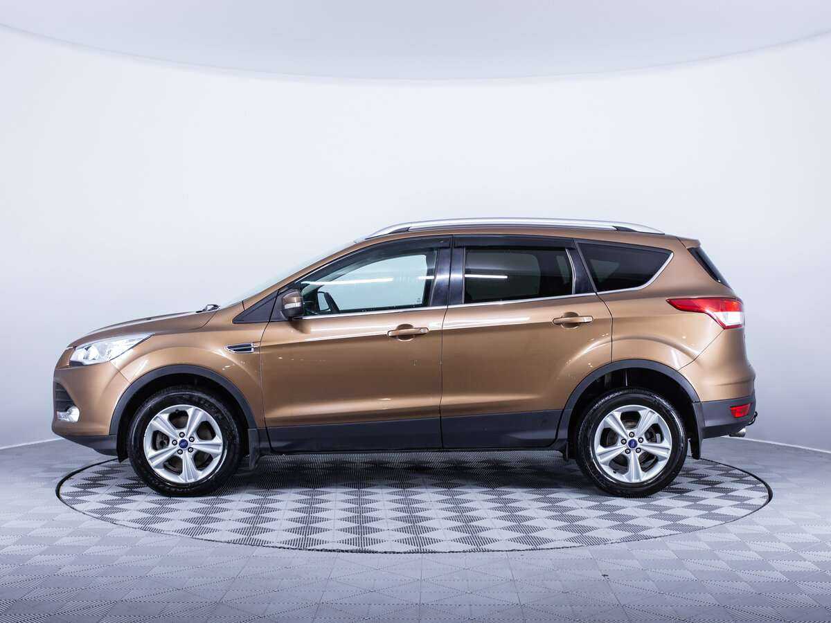 Ford Kuga, 2013 - 97 474 км. | Фото №8