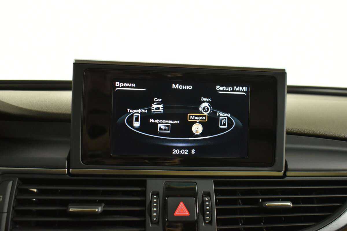 Audi A6, 2014 Фото №20