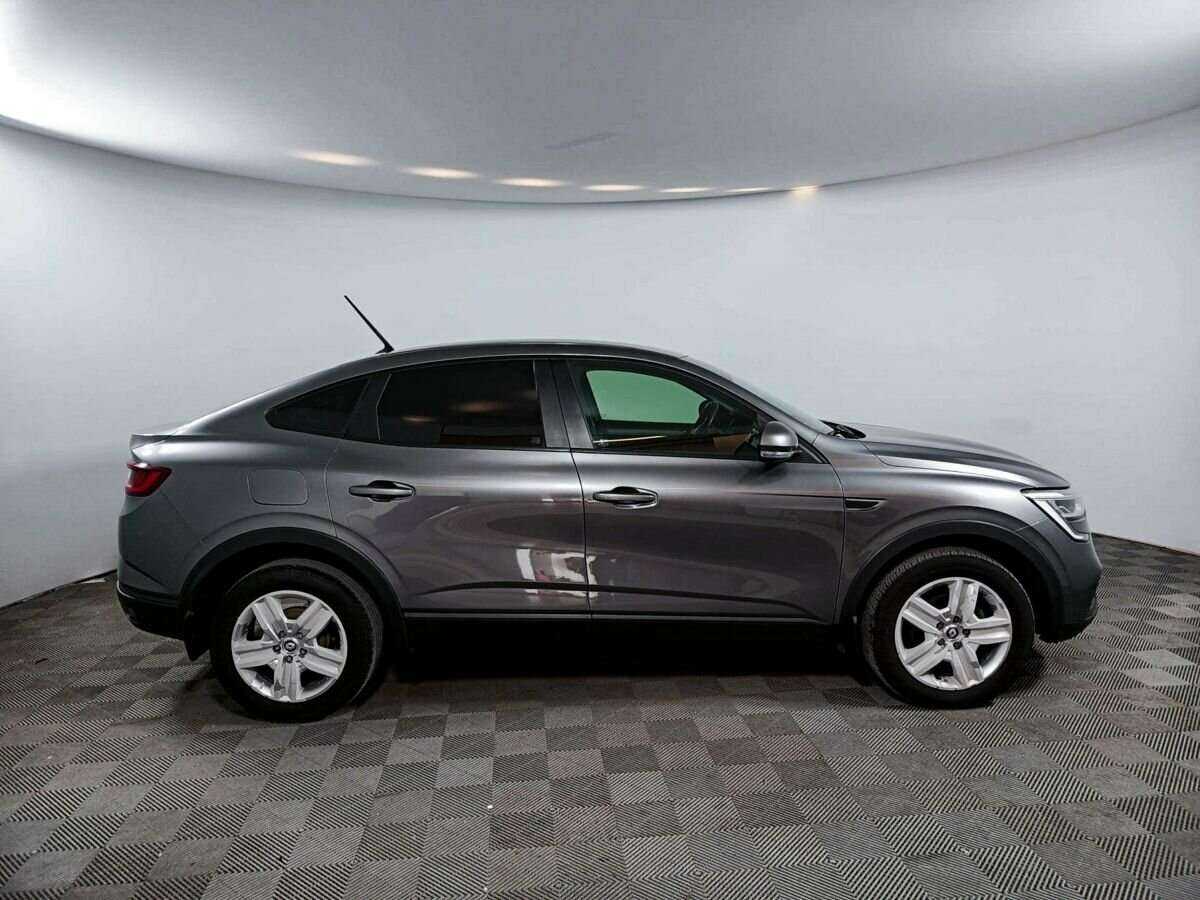 Renault Arkana, 2019 - 112 245 км. | Фото №4