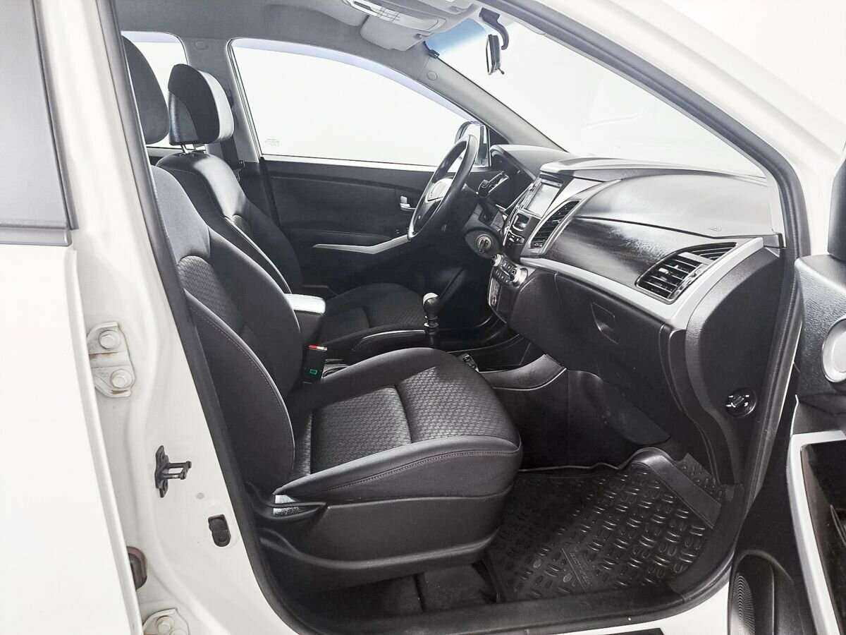 SsangYong Actyon, 2014 Фото №11