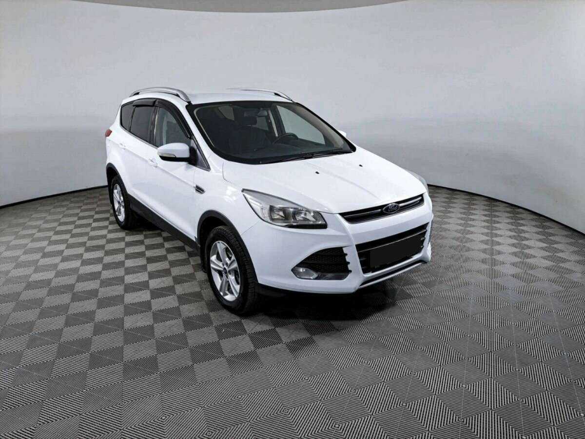 Ford Kuga, 2015 - 173 794 км. | Фото №3