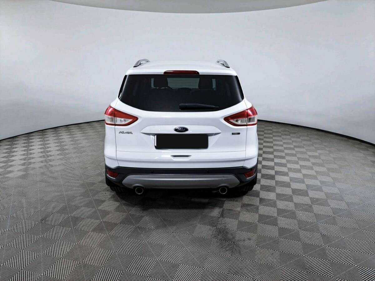 Ford Kuga, 2015 - 173 794 км. | Фото №6