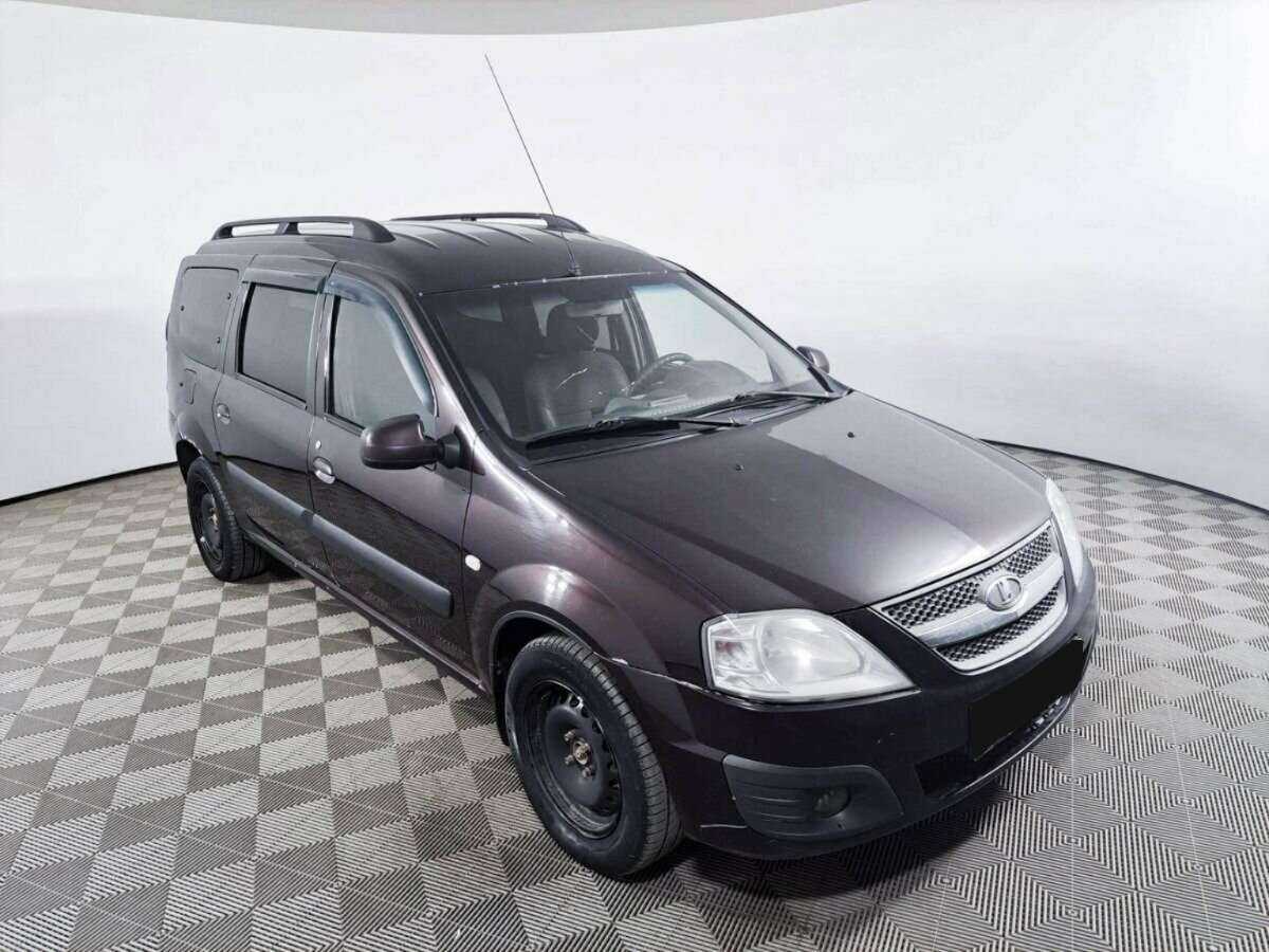 Lada (ВАЗ) Largus, 2015 - 226 000 км. | Фото №3