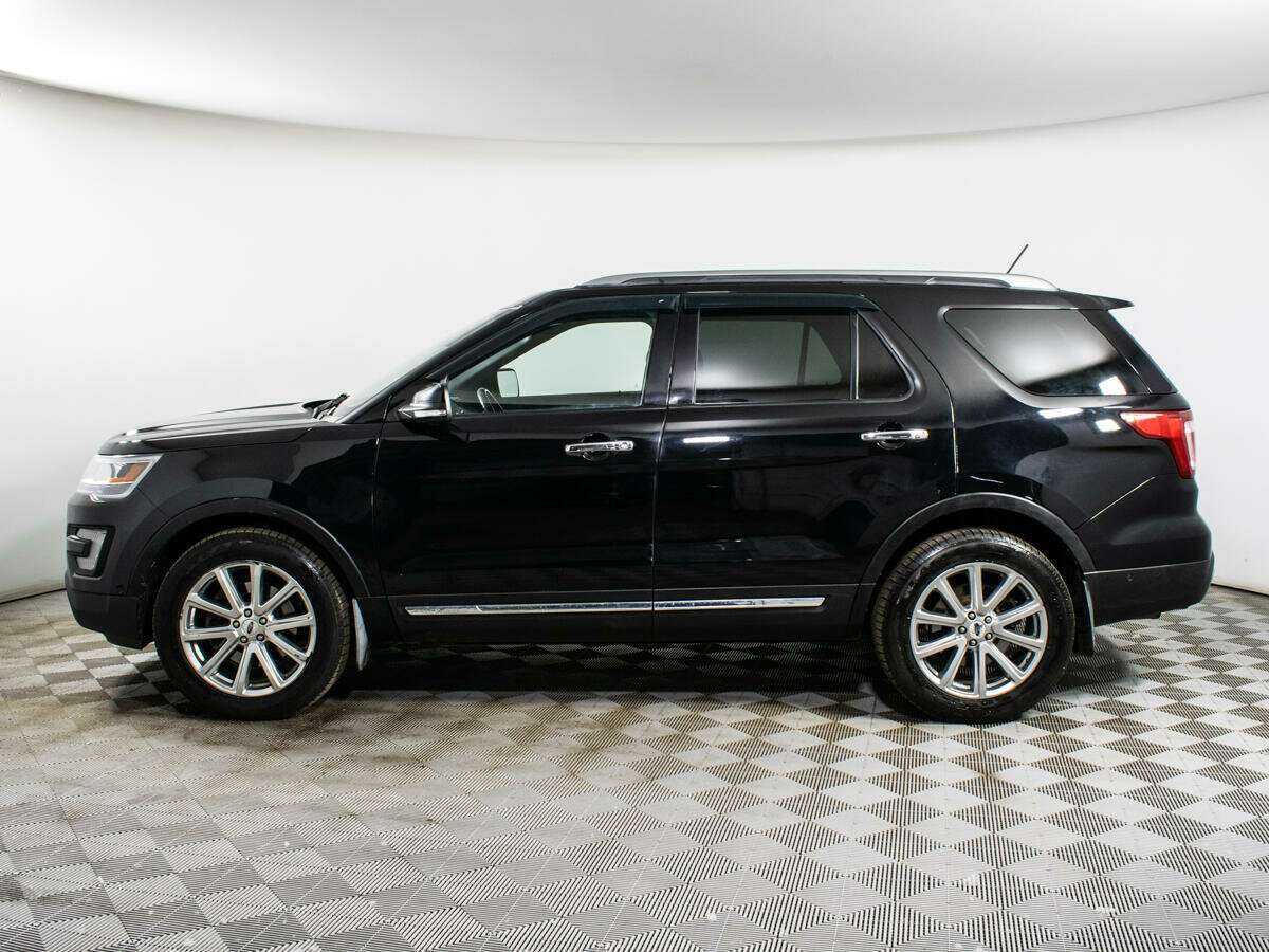 Ford Explorer, 2016 - 160 050 км. | Фото №8