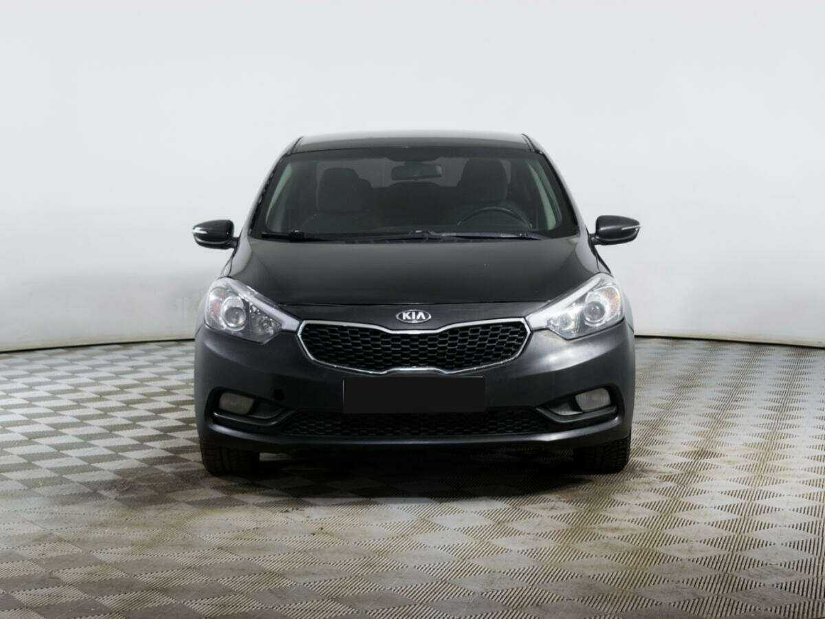 Kia Cerato, 2014 - 255 312 км. | Фото №2
