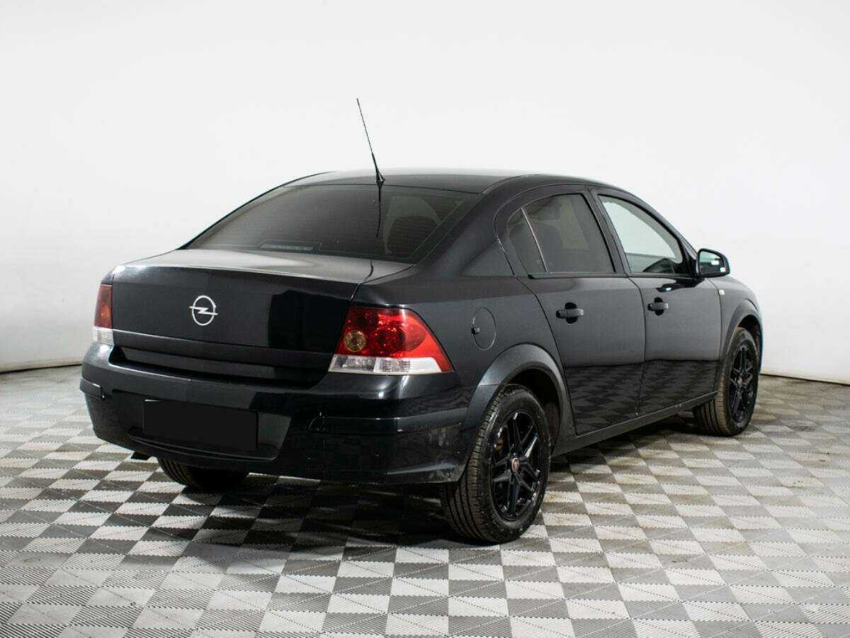 Opel Astra, 2014 Фото №4