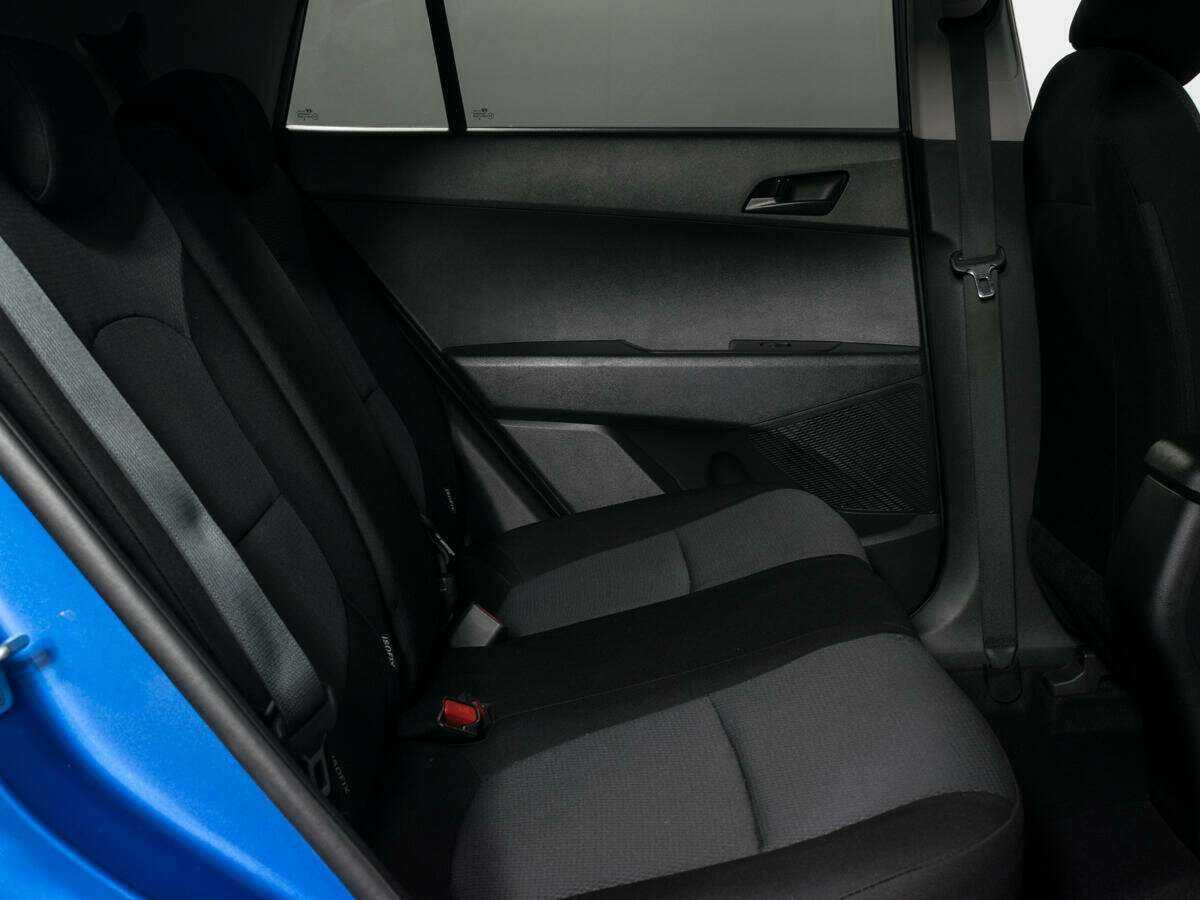 Hyundai Creta, 2018 Фото №9