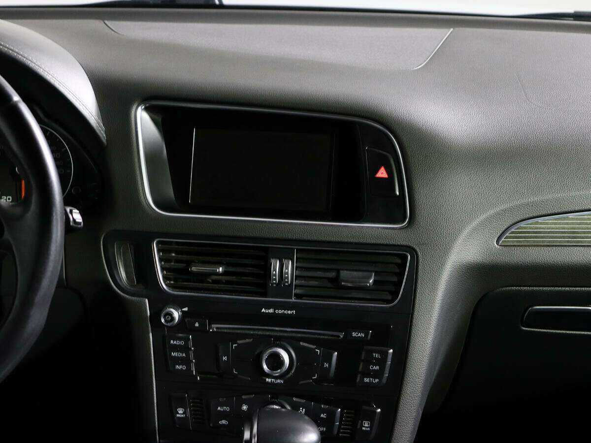 Audi Q5, 2013 Фото №11