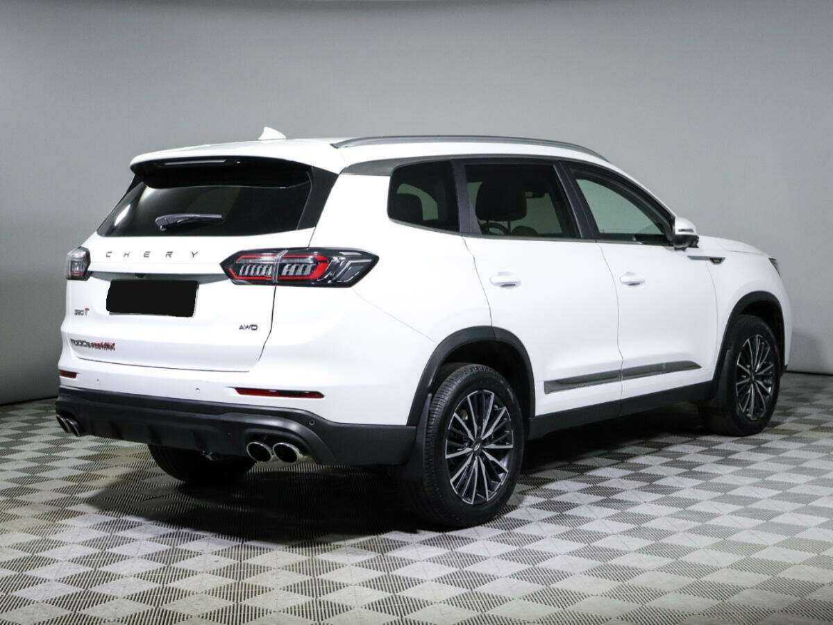 CHERY Tiggo 8 Pro Max, 2023 Фото №4