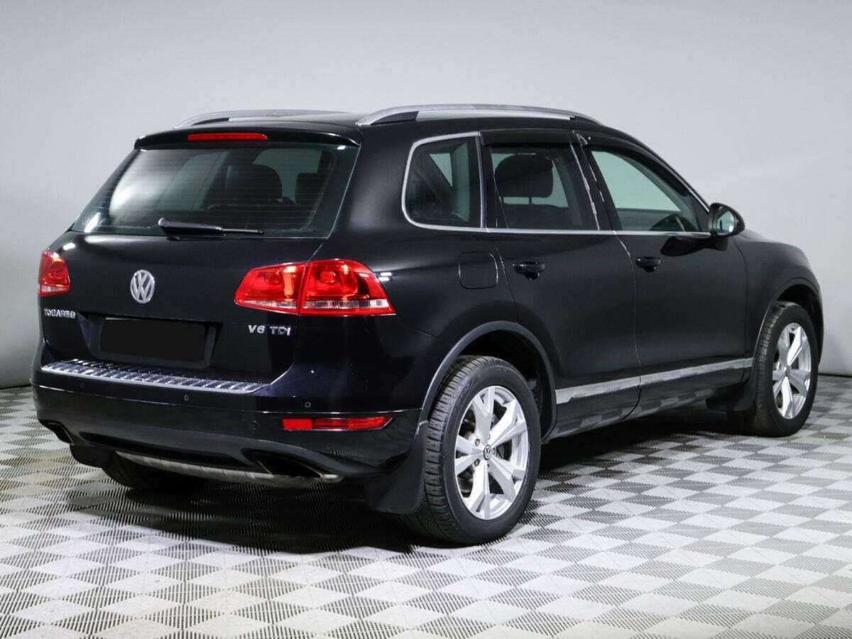 Volkswagen Touareg, 2012 - 200 985 км. | Фото №5