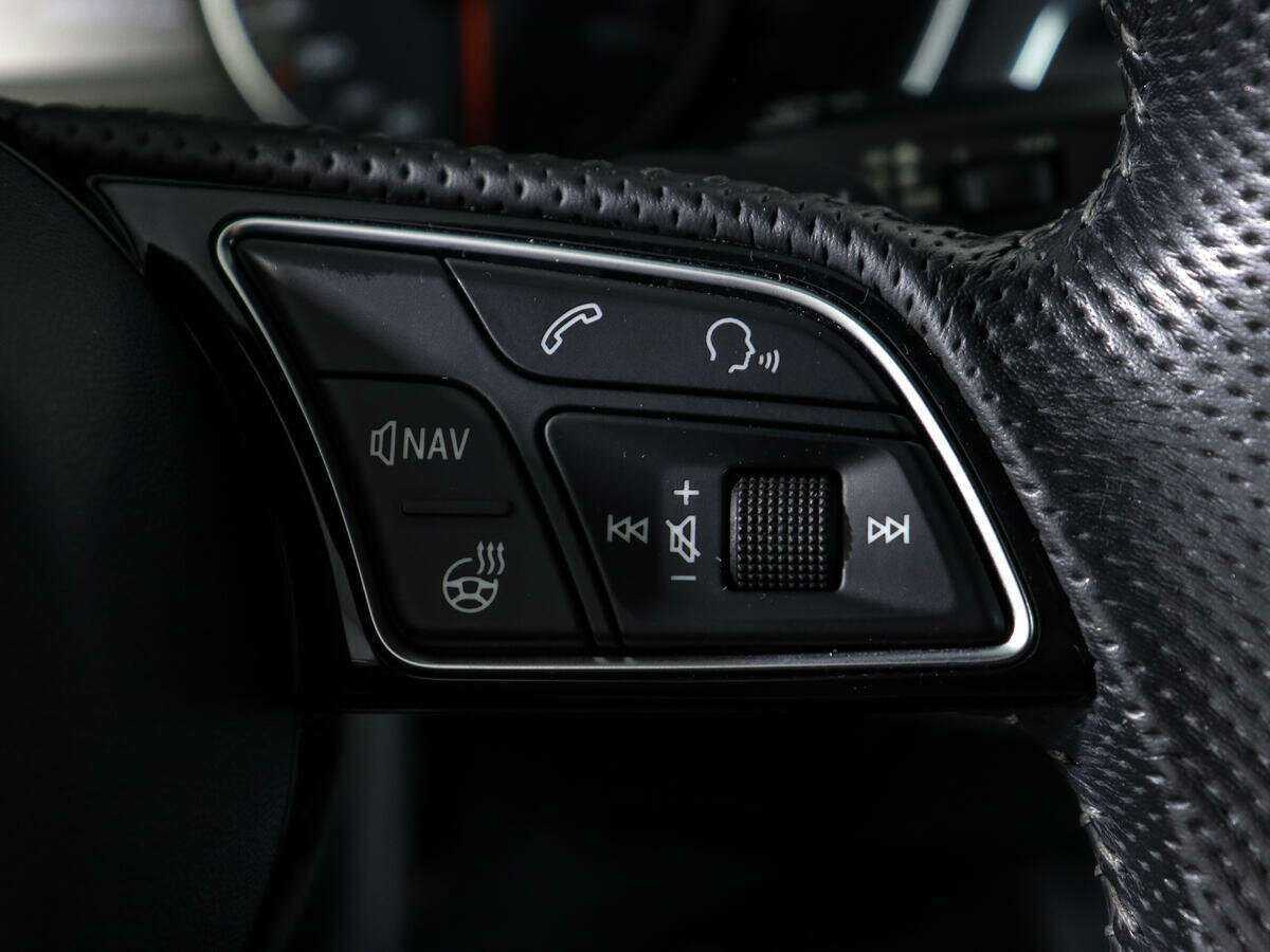 Audi A4, 2017 Фото №18