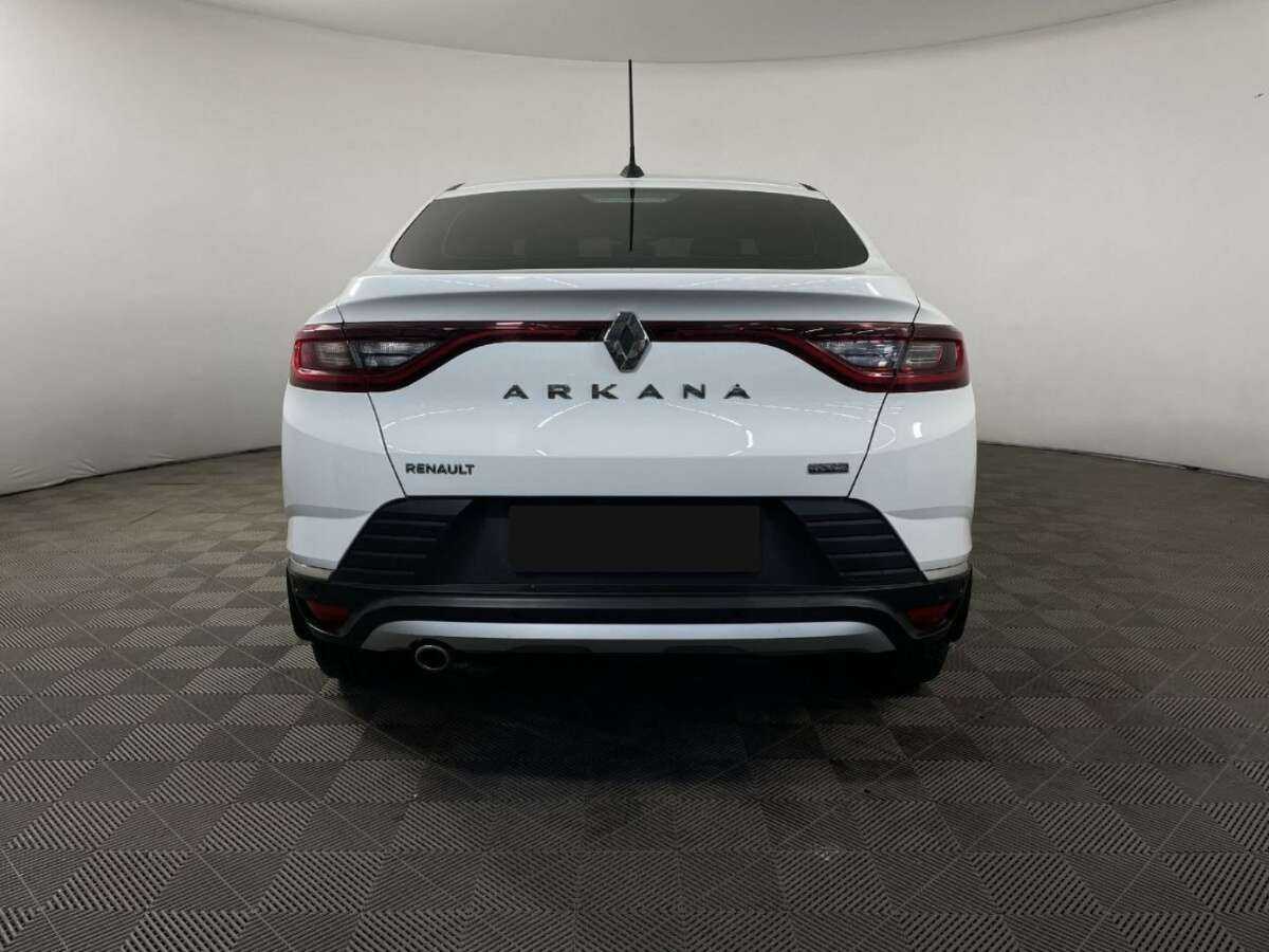 Renault Arkana, 2019 - 103 976 км. | Фото №3