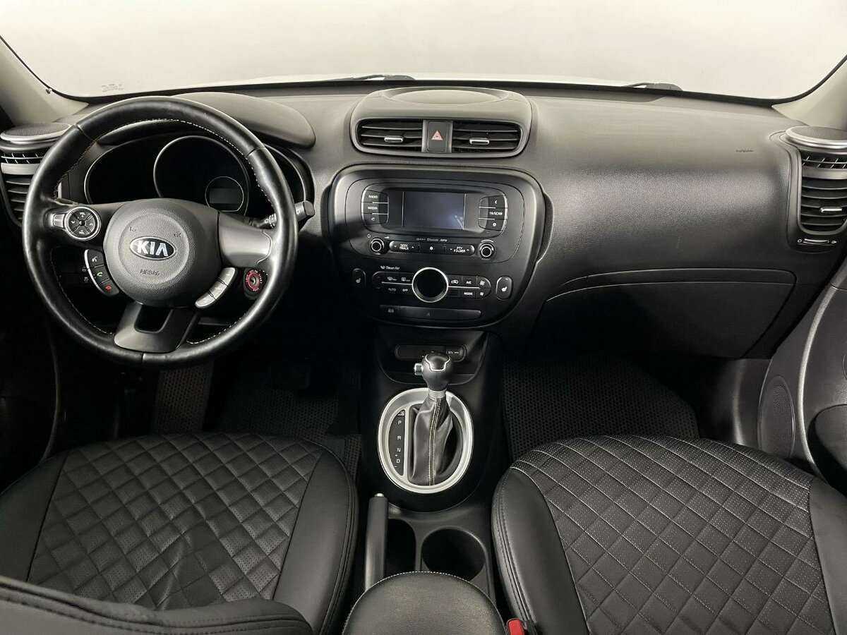 Kia Soul, 2016 - 155 114 км. | Фото №7